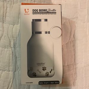 Dog Bowl Bottle